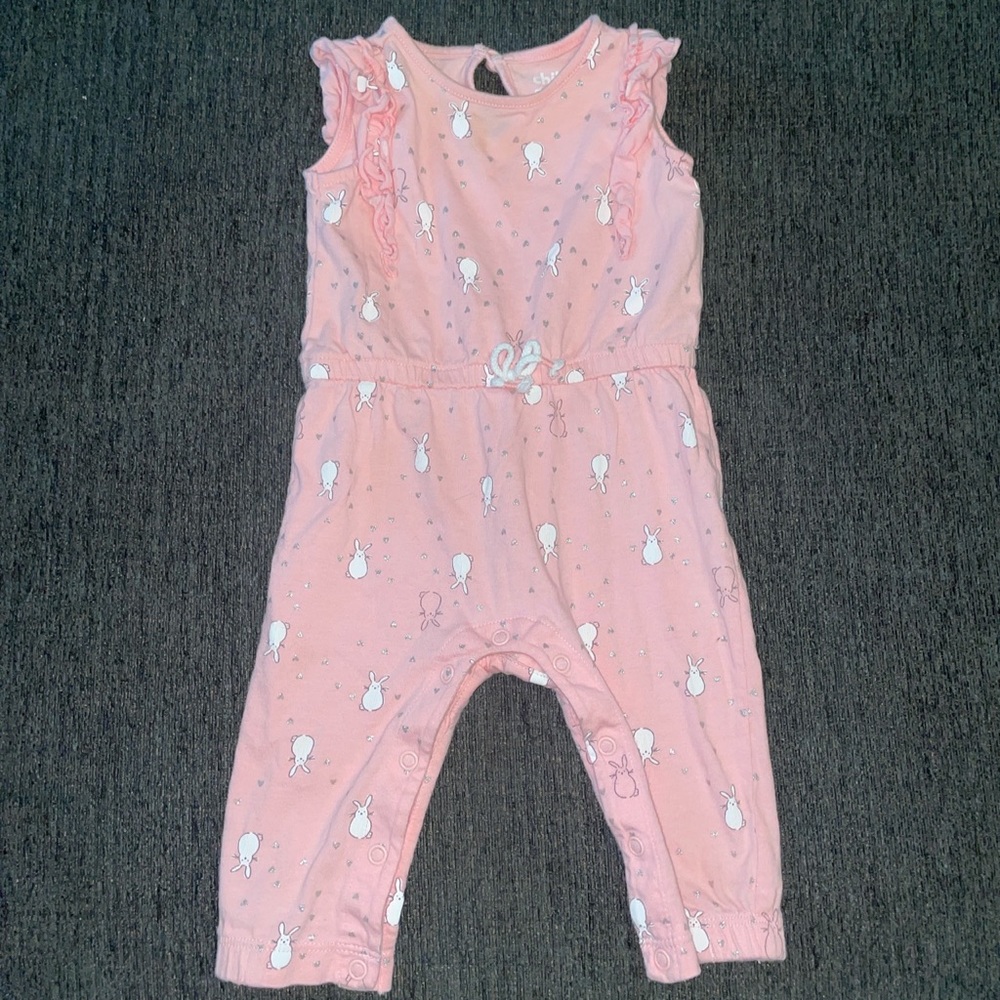 Child of Mine made by Carter’s Overalls
